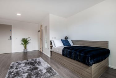 1 bed flat, Hollis Croft, Devonshire Green, Sheffield, S14RR - Image 5